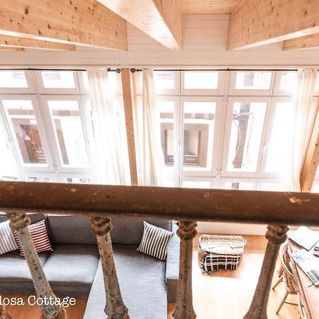 La Melosa Cottage Cudillero Ngoại thất bức ảnh