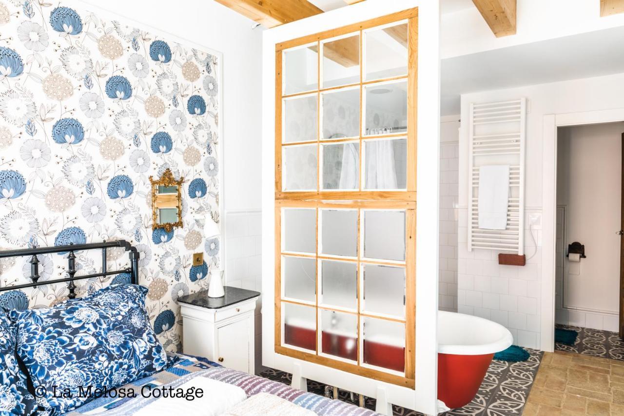 La Melosa Cottage Cudillero Ngoại thất bức ảnh