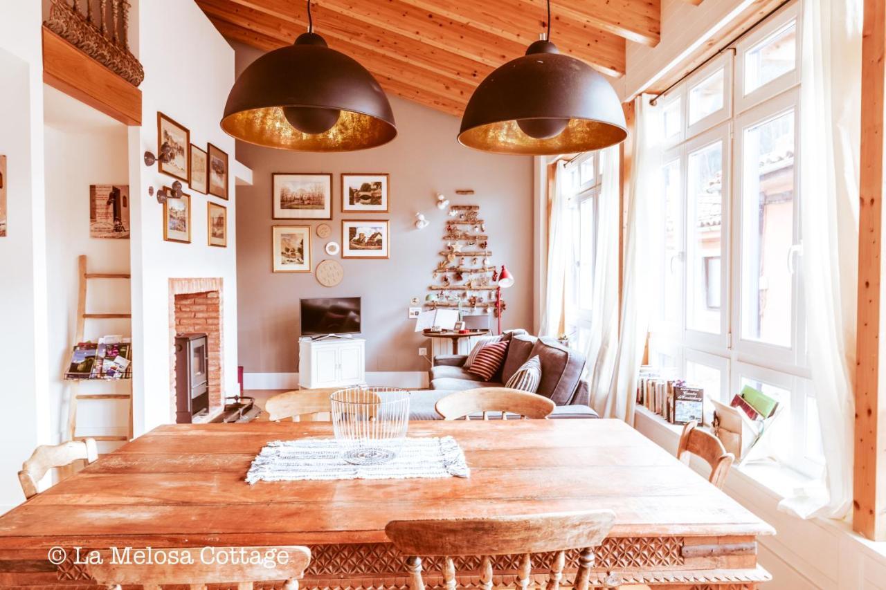 La Melosa Cottage Cudillero Ngoại thất bức ảnh