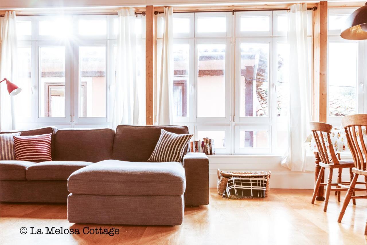 La Melosa Cottage Cudillero Ngoại thất bức ảnh