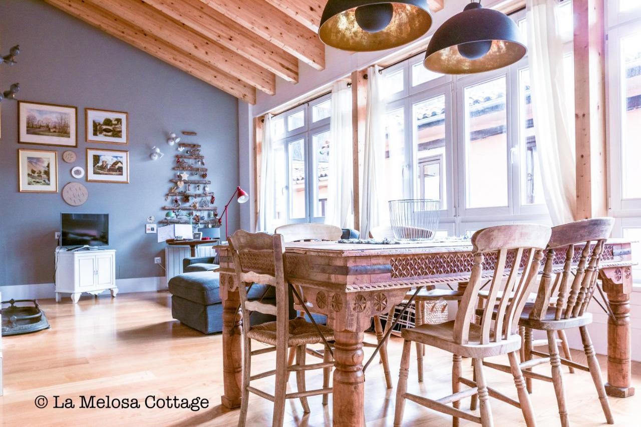 La Melosa Cottage Cudillero Ngoại thất bức ảnh