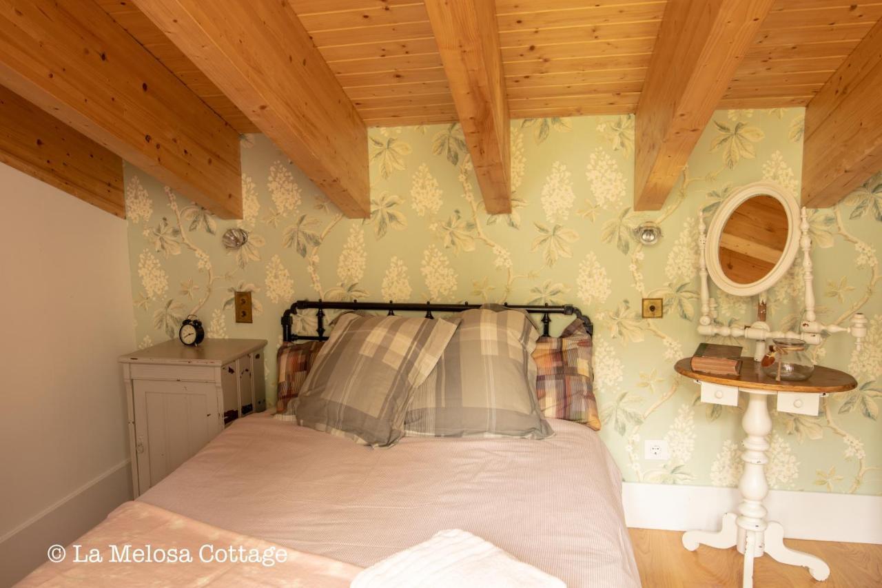 La Melosa Cottage Cudillero Ngoại thất bức ảnh