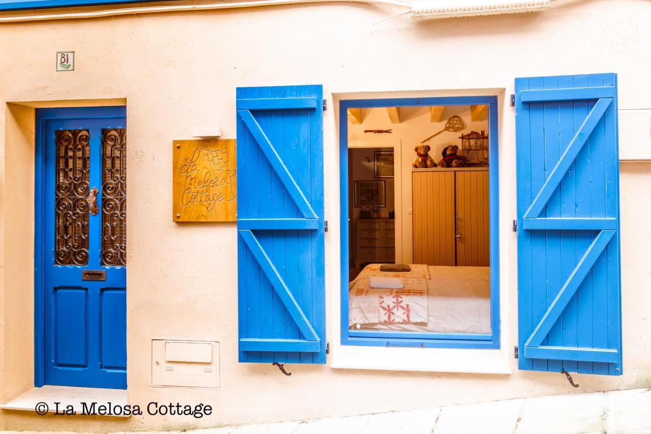 La Melosa Cottage Cudillero Ngoại thất bức ảnh