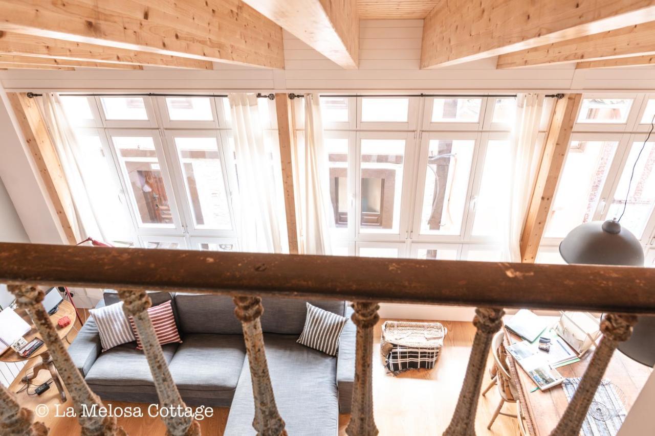 La Melosa Cottage Cudillero Ngoại thất bức ảnh