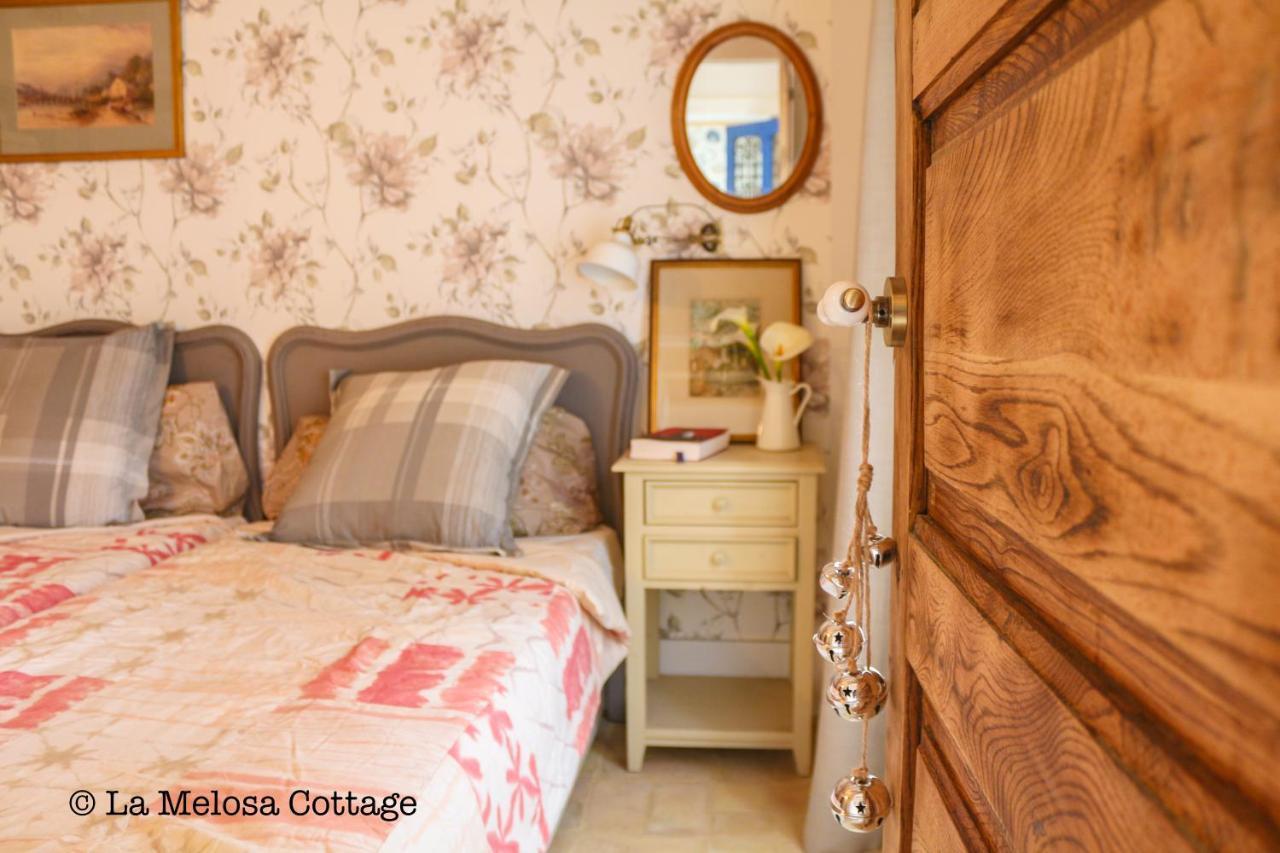 La Melosa Cottage Cudillero Ngoại thất bức ảnh
