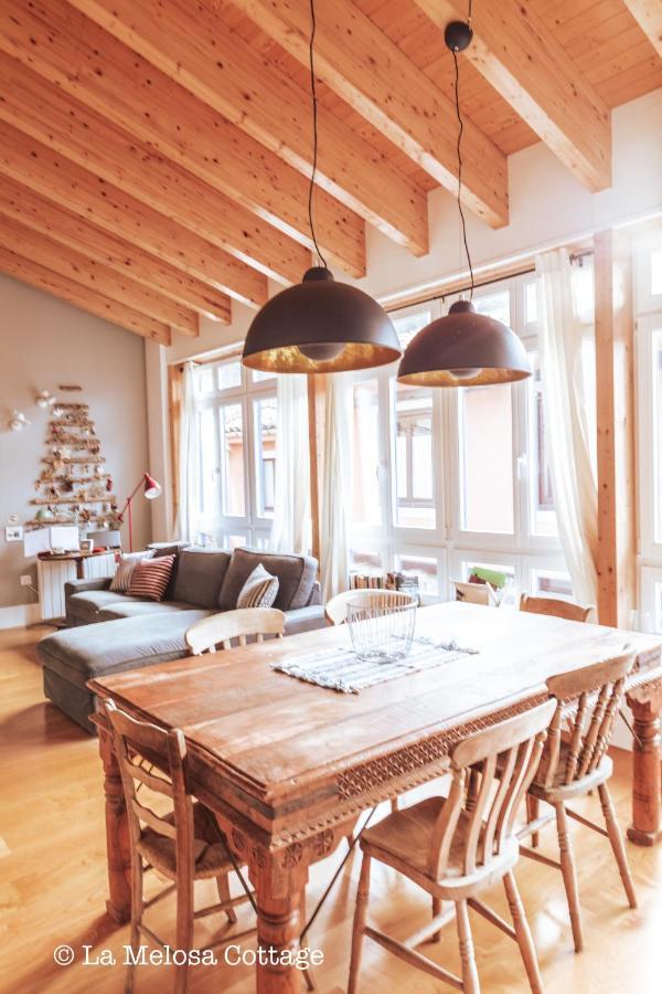 La Melosa Cottage Cudillero Ngoại thất bức ảnh