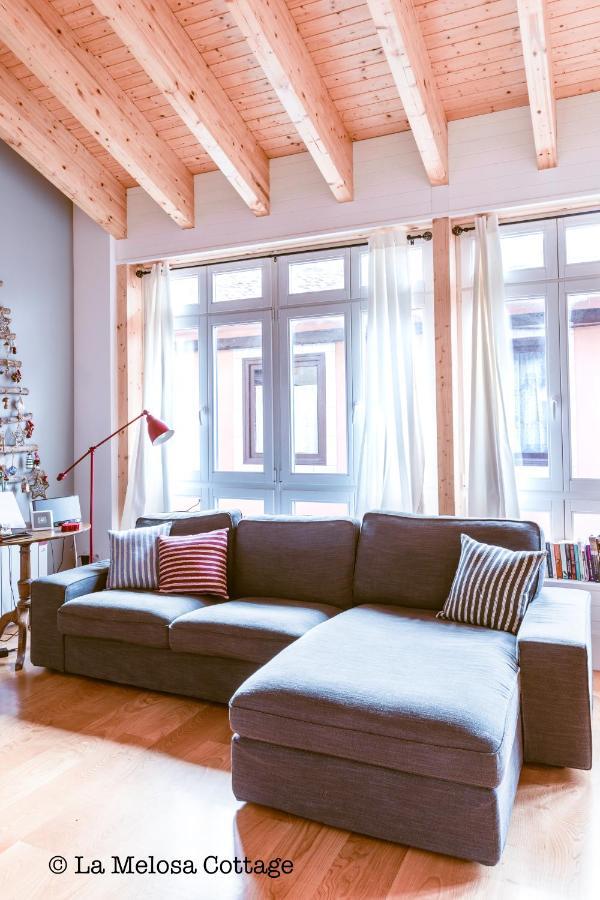 La Melosa Cottage Cudillero Ngoại thất bức ảnh