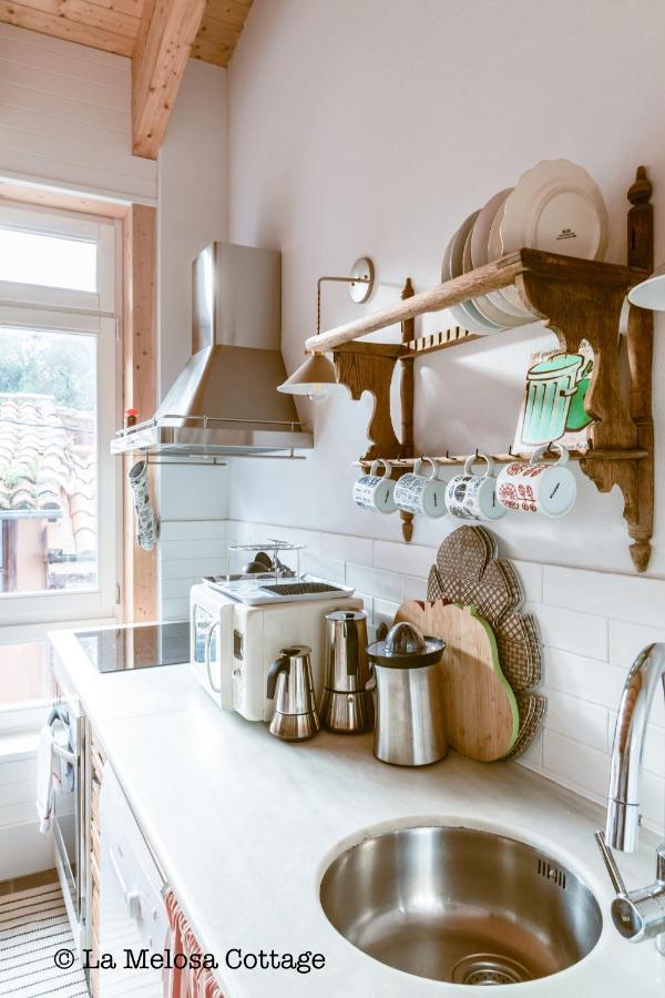 La Melosa Cottage Cudillero Ngoại thất bức ảnh