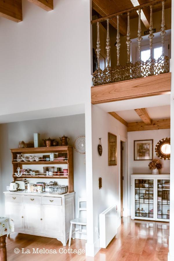La Melosa Cottage Cudillero Ngoại thất bức ảnh