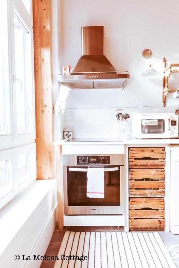 La Melosa Cottage Cudillero Ngoại thất bức ảnh