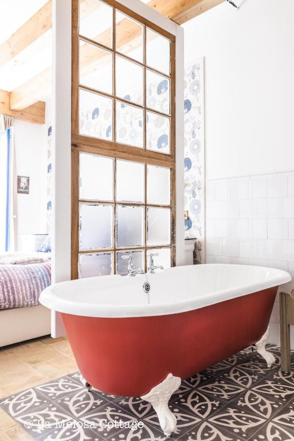 La Melosa Cottage Cudillero Ngoại thất bức ảnh