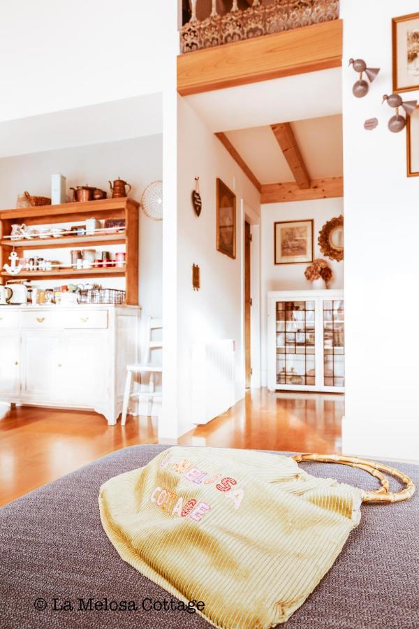 La Melosa Cottage Cudillero Ngoại thất bức ảnh