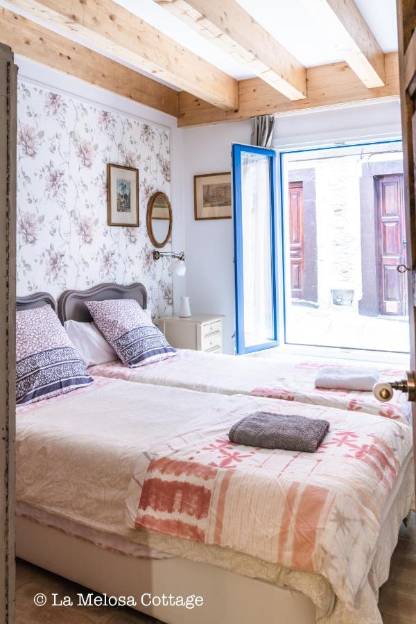 La Melosa Cottage Cudillero Ngoại thất bức ảnh