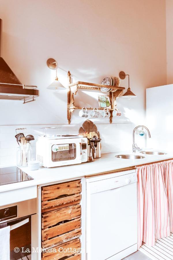 La Melosa Cottage Cudillero Ngoại thất bức ảnh