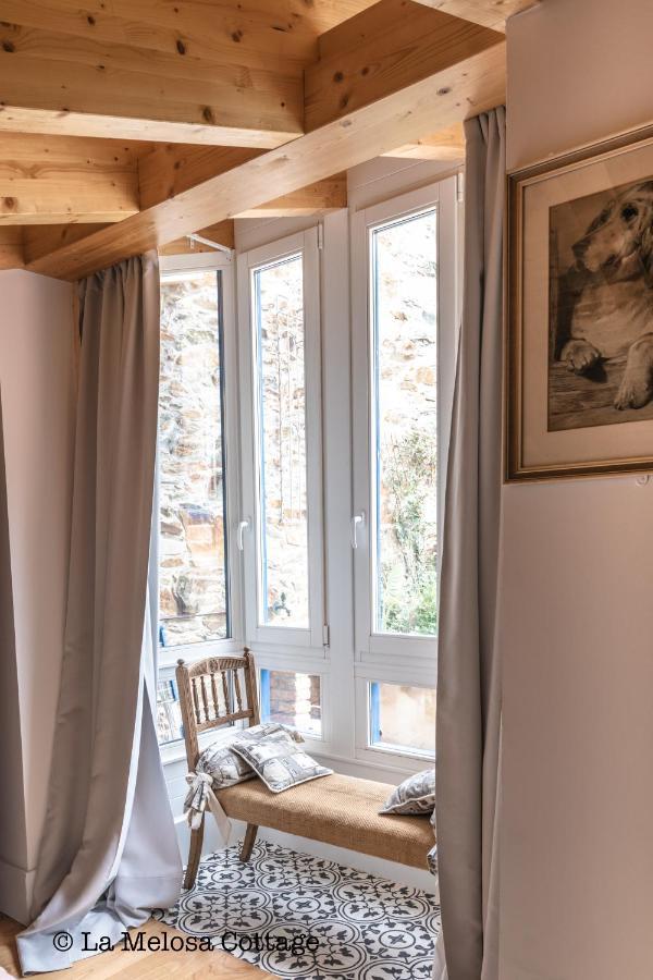 La Melosa Cottage Cudillero Ngoại thất bức ảnh
