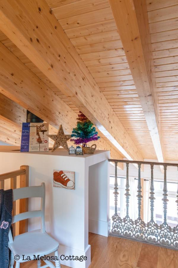 La Melosa Cottage Cudillero Ngoại thất bức ảnh