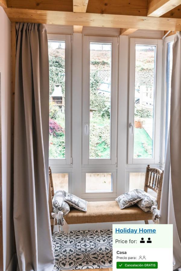 La Melosa Cottage Cudillero Ngoại thất bức ảnh