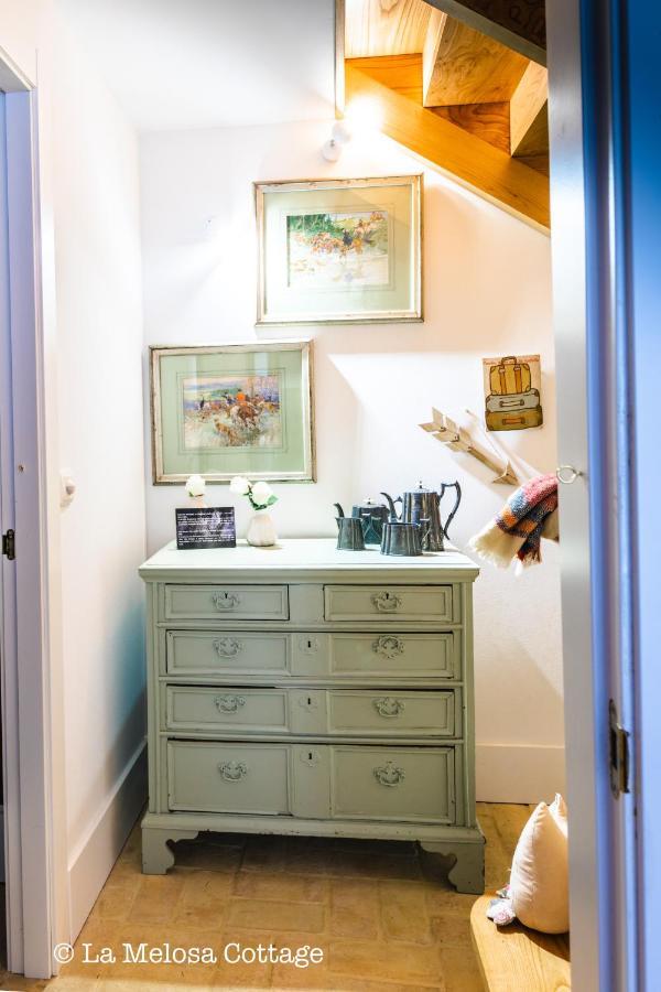 La Melosa Cottage Cudillero Ngoại thất bức ảnh