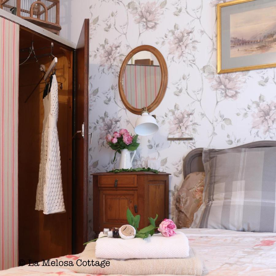 La Melosa Cottage Cudillero Ngoại thất bức ảnh