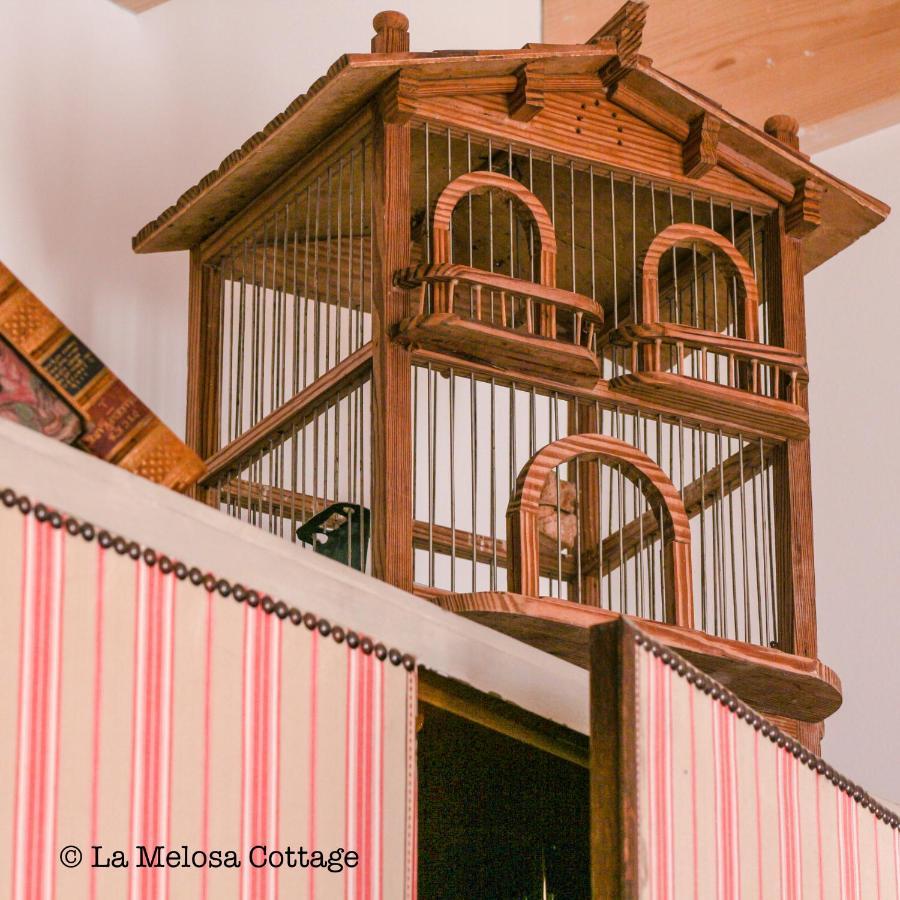 La Melosa Cottage Cudillero Ngoại thất bức ảnh
