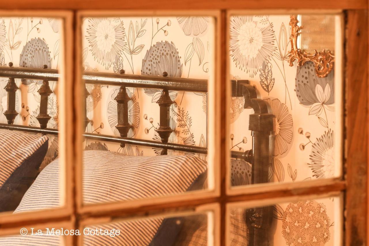La Melosa Cottage Cudillero Ngoại thất bức ảnh