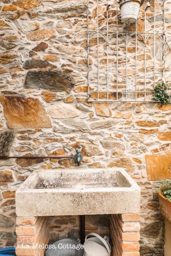La Melosa Cottage Cudillero Ngoại thất bức ảnh