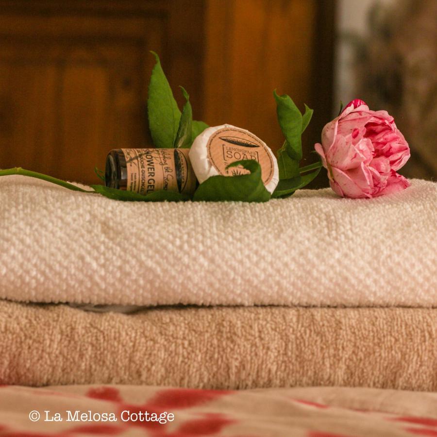 La Melosa Cottage Cudillero Ngoại thất bức ảnh